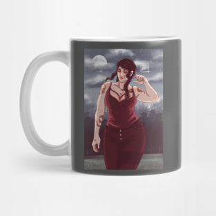 Dru Blackthorn Mug